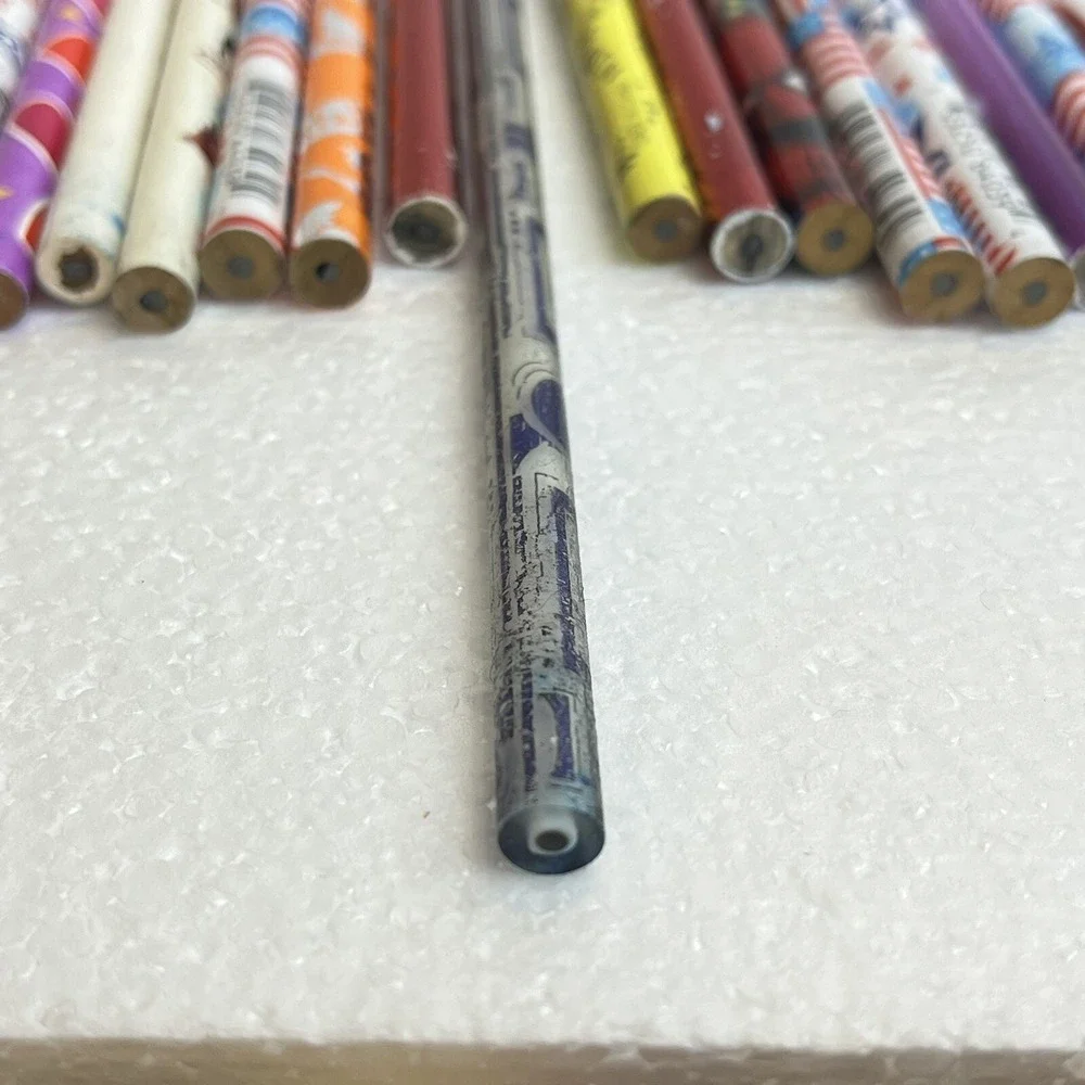 Pencil Lot Ronald Reagan University Of Kentucky Holidays Novelty Assorted Themed